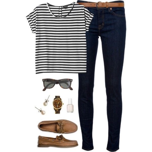 Traditional Sperrys