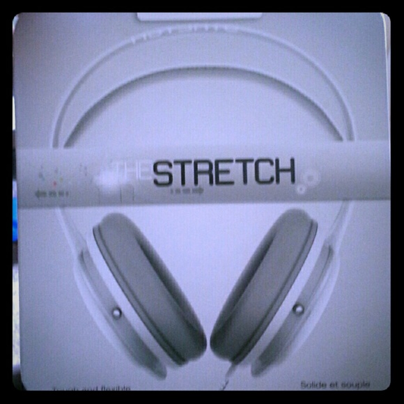 Phillips O'Neill The Stretch Headphones