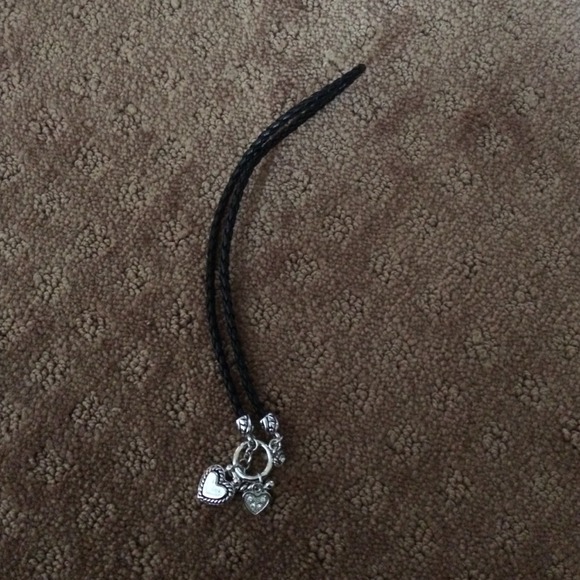 Charm necklace
