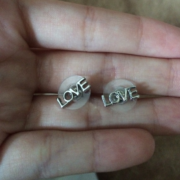 LOVE Earrings