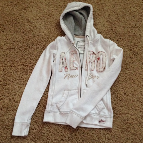 Aeropostale Zip-up