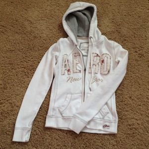 Aeropostale Zip-up