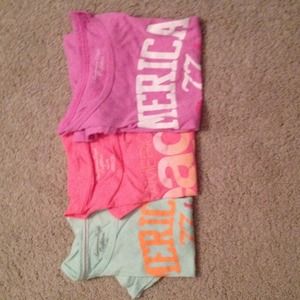 3 Cute tshirts bundle!!!!
