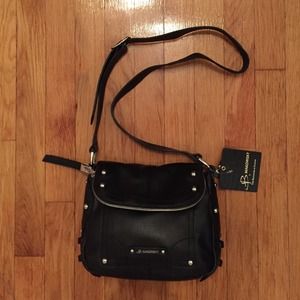 NWT Stylish B. Makowsky crossbody (reduced)