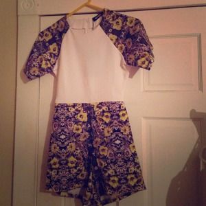 Never worn, wrong size