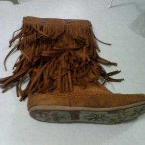 Moccasins