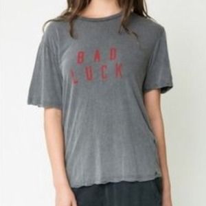Brandy Melville Diane Bad Luck Top