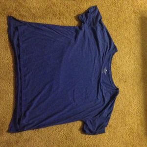 AE boy fit tee! Like new