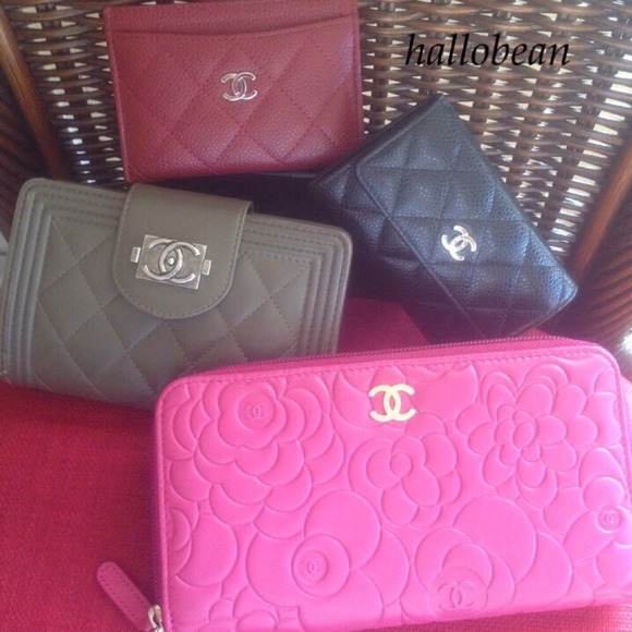 Chanel Wallet & Card Case/Card Holder Collection - Picture 2 of 4