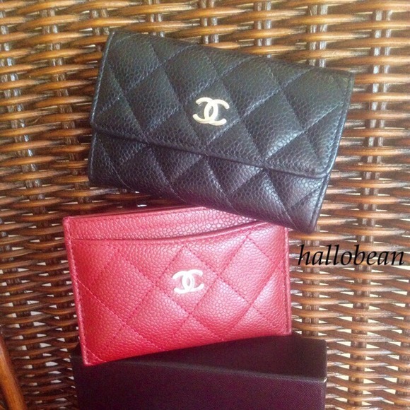 Chanel Wallet & Card Case/Card Holder Collection - Picture 4 of 4
