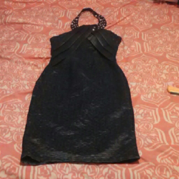 Moving to Hawaii, must sell! Grey cocktail dress