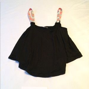 Love culture crop top