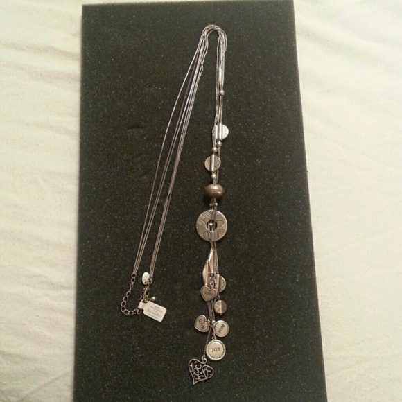 Lia Sophia necklace