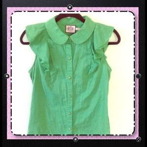Juicy Couture button up shirt