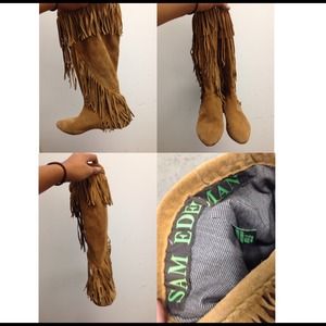 Sam Edelman Uri Boots