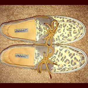 Cheetah sperrys