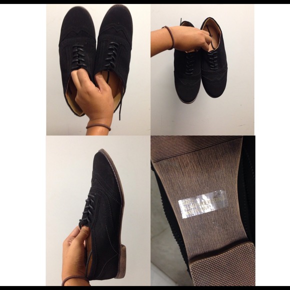 Oxford Shoes