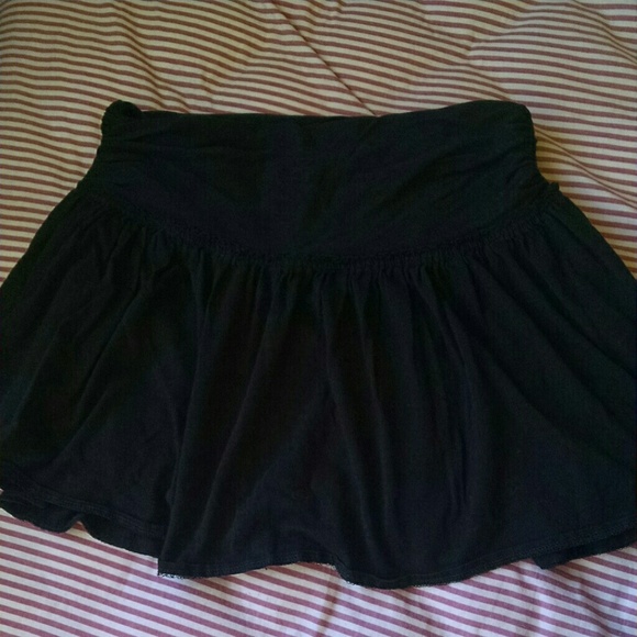 Forever 21 Dresses & Skirts - Forever 21 skater skirt