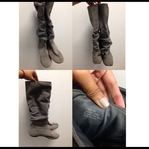 Steve Madden Tianna Boots
