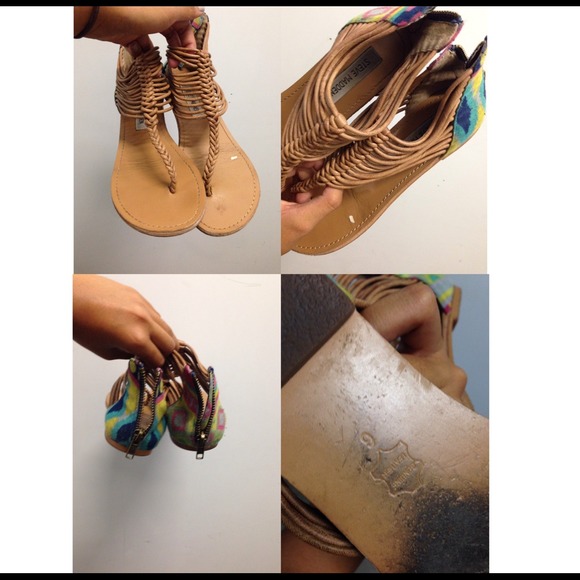 Steve Madden Tribal Sandals