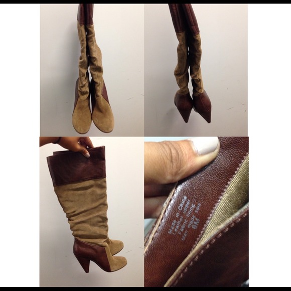 Brown Boots