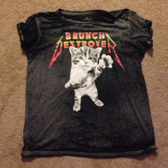 AE graphic tee
