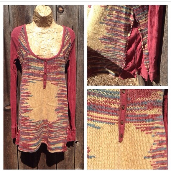 Freepeople sweater dress