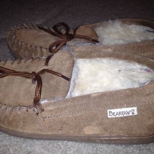Bearpaw Women's Moccasins Size 7