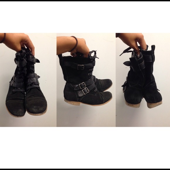 Combat Boots