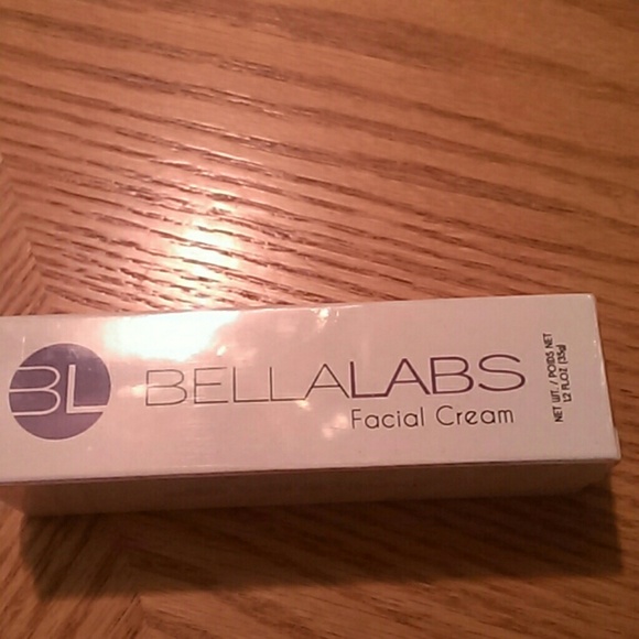 ***final markdown***Bella labs facial cream