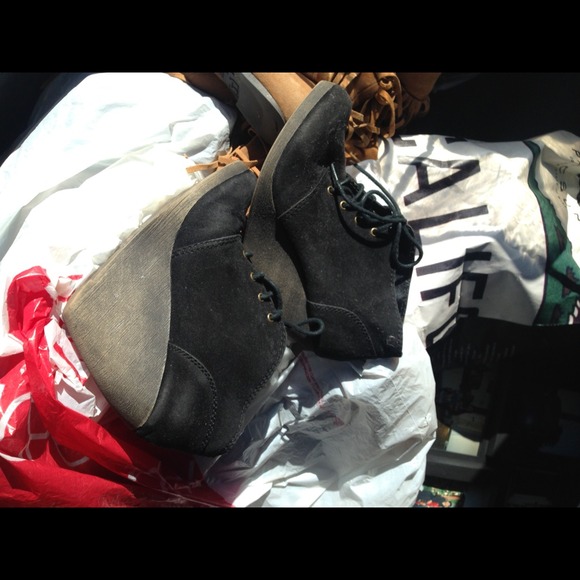 Booties - Picture 2 of 2