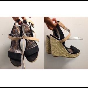 BCBG Wedges