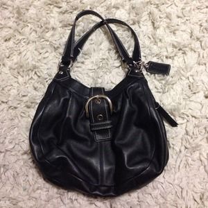 Small Coach purse