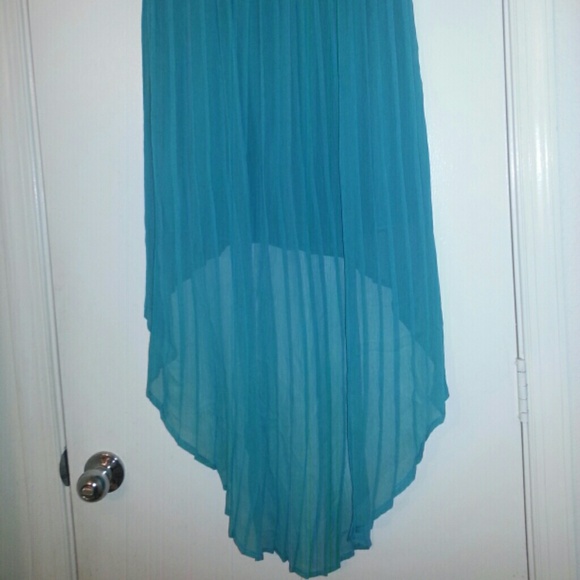 Hi-lo Skirt - Picture 3 of 3
