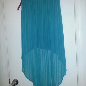 Hi-lo Skirt