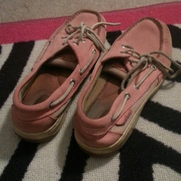Sperry top-siders