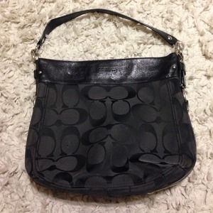 Large Coach purse