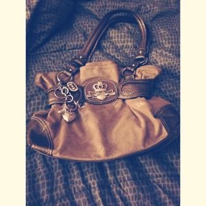Tan Kathy Van Zeeland Purse