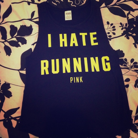 ON HOLD Brand New PINK Victoria's Secret Top