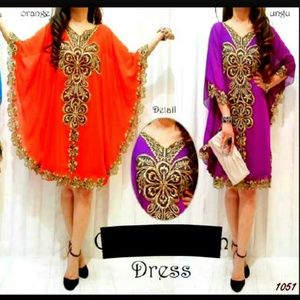 Butterfly Tunic Top