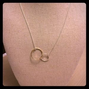 Stella & Dot together forever necklace