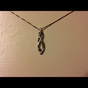 Tan Stone Kay Jewelers Necklace