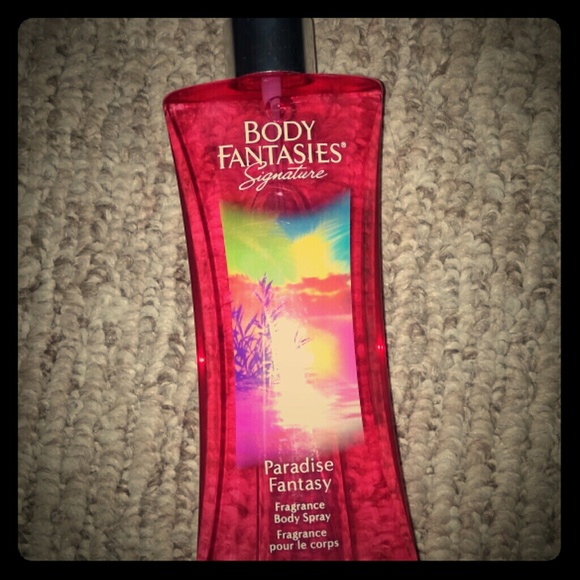 Body mist