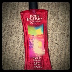 Body mist