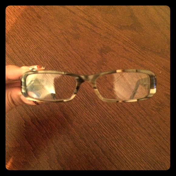 Versace glasses