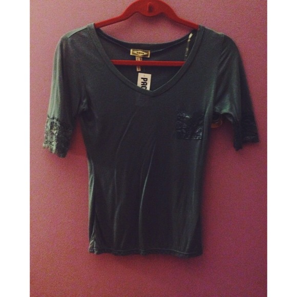 Pacsun top