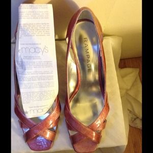 Brand New Rampage shoes