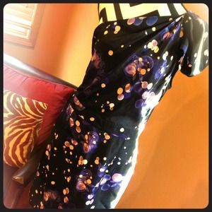 😍One shoulder dress😍