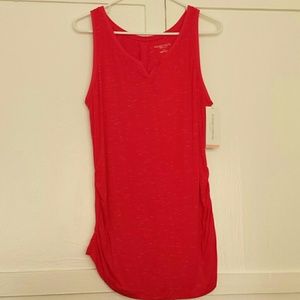 Hot pink MATERNITY top