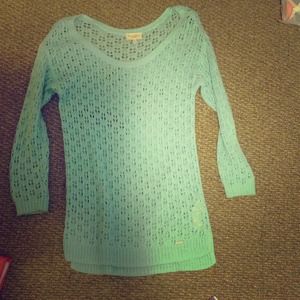 Gilly hicks long sweater